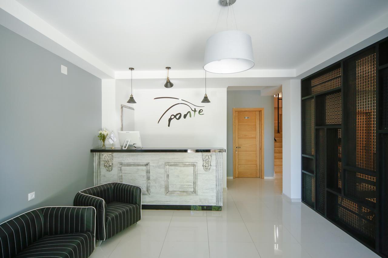 Ponte Hotel Kutaisi Exterior photo
